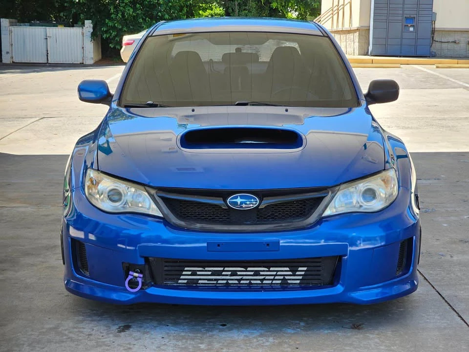 2014 Subaru Impreza WRX 3rd Gen - Image 3 of 16