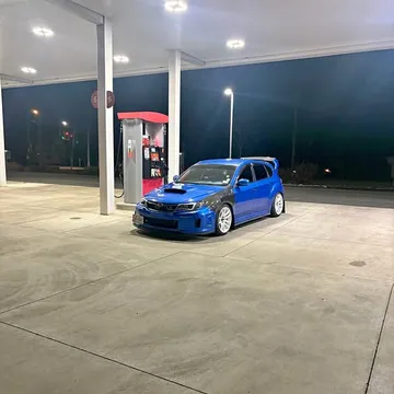 2014 Subaru WRX WRX Sedan