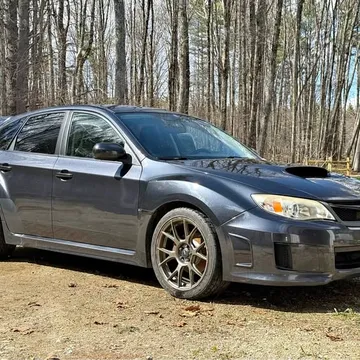 2014 Subaru WRX WRX Sedan