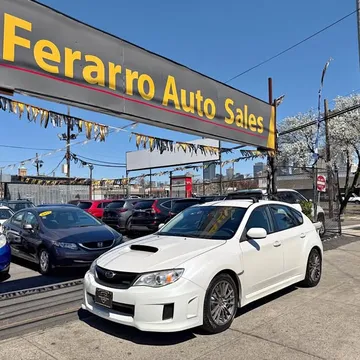 2014 Subaru WRX
