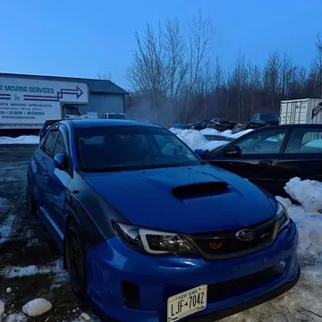 2014 Subaru WRX Sedan