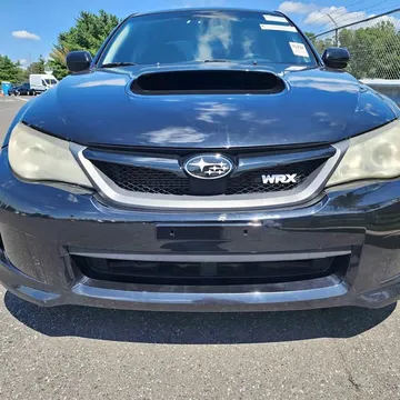 2014 Subaru WRX Sedan