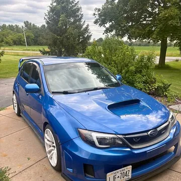 2014 Subaru WRX WRX Sedan 4D