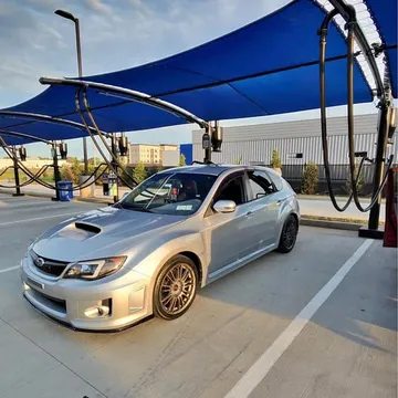 2014 Subaru WRX STI Hatchback