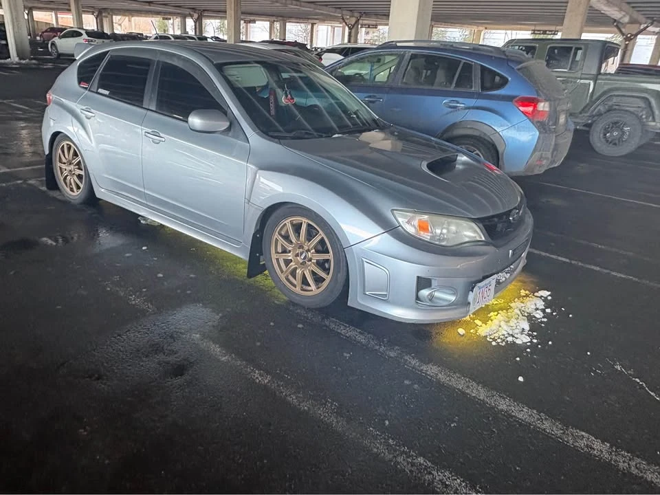 2014 Subaru Impreza WRX 3rd Gen - Image 9 of 10