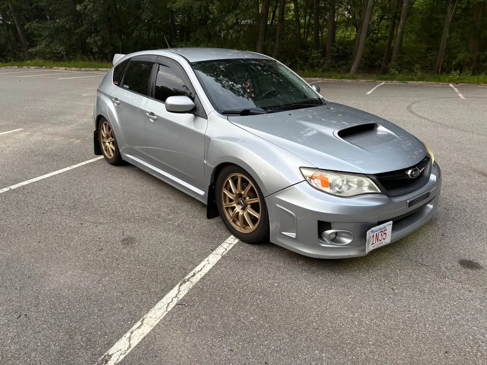2014 Subaru Impreza WRX 3rd Gen - Image 2 of 10