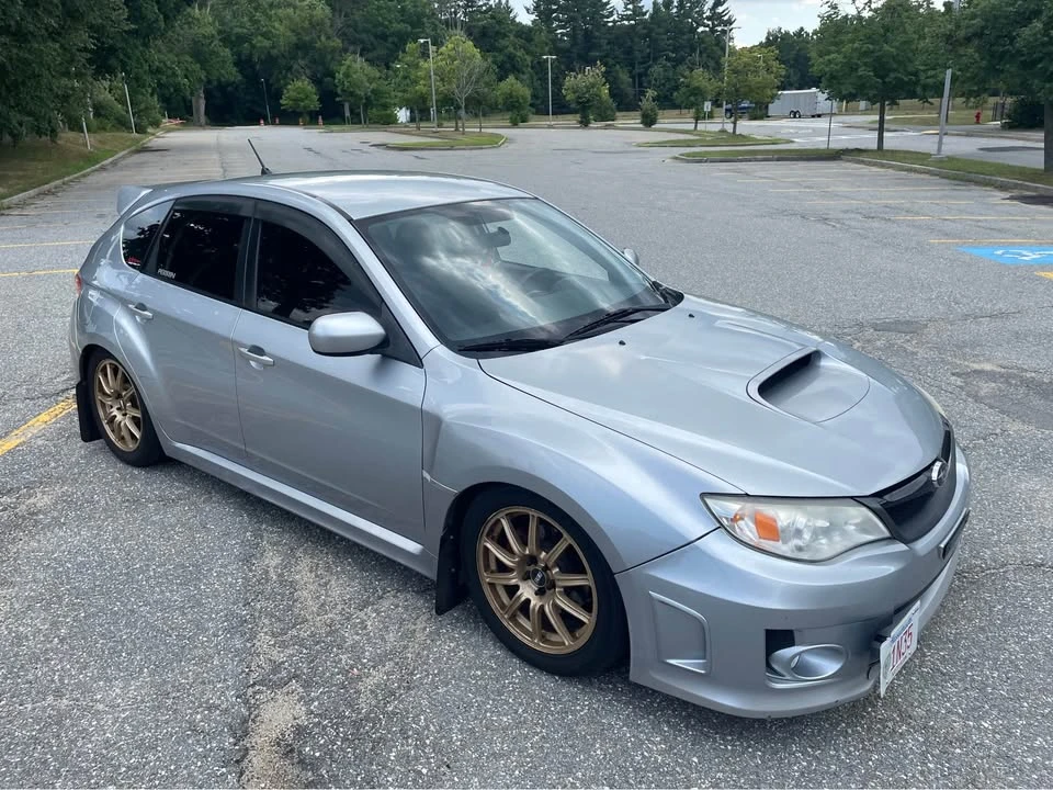 2014 Subaru Impreza WRX 3rd Gen - Image 8 of 10