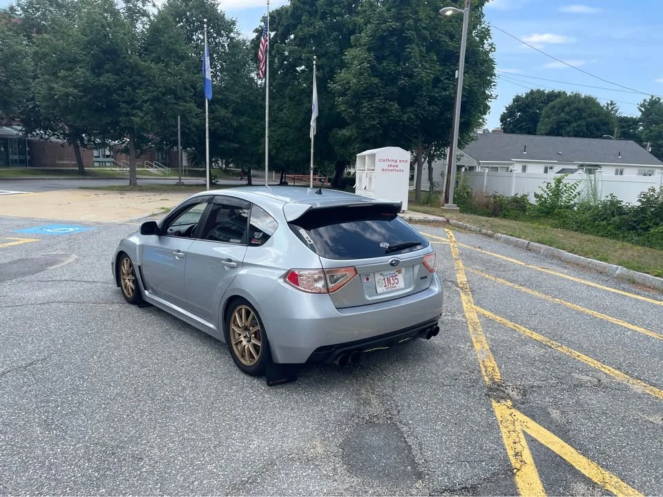 2014 Subaru Impreza WRX 3rd Gen - Image 6 of 10