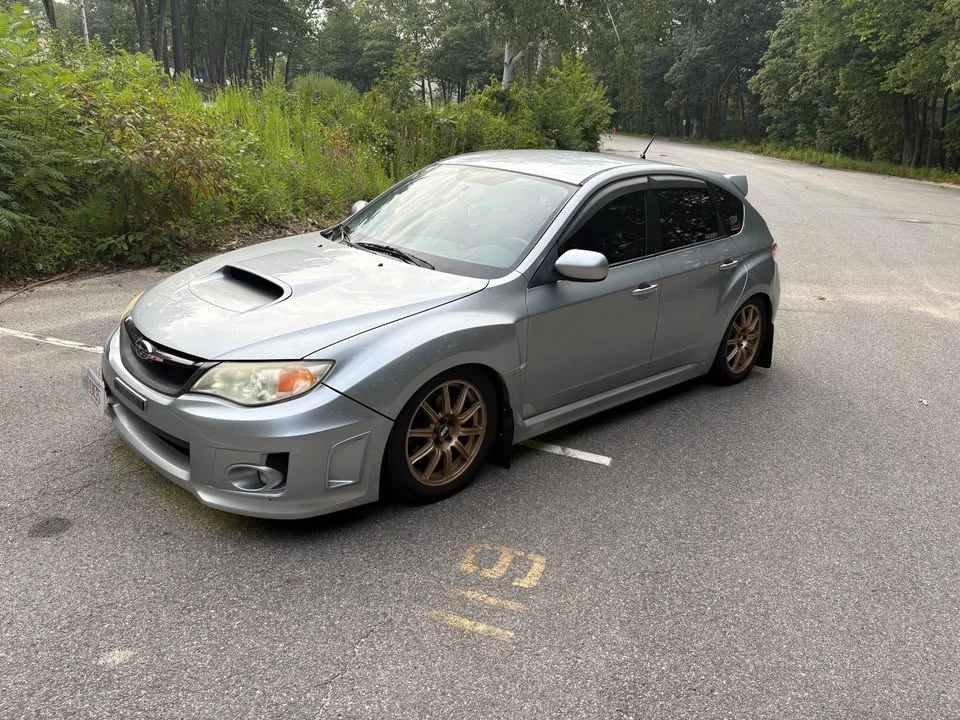 2014 Subaru Impreza WRX 3rd Gen - Image 4 of 10