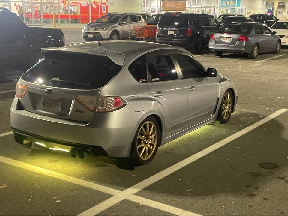 2014 Subaru Impreza WRX 3rd Gen - Image 3 of 10