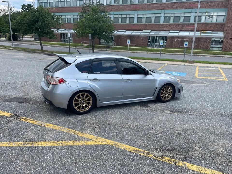 2014 Subaru Impreza WRX 3rd Gen - Image 7 of 10