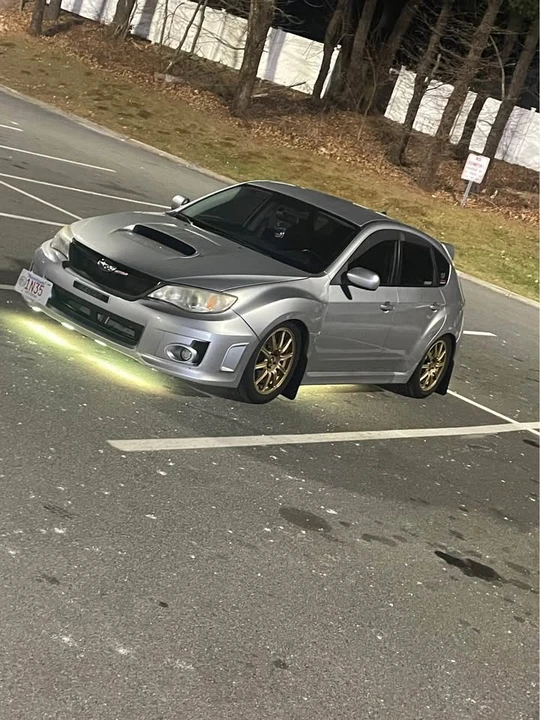 2014 Subaru Impreza WRX 3rd Gen - Image 5 of 10