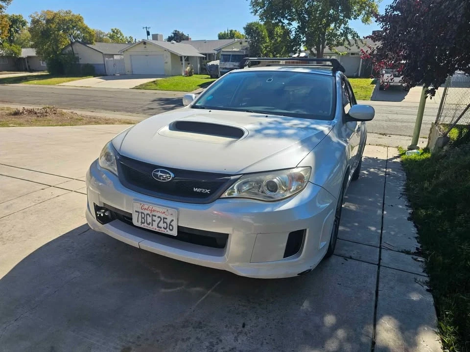 2014 Subaru Impreza WRX 3rd Gen - Image 4 of 10