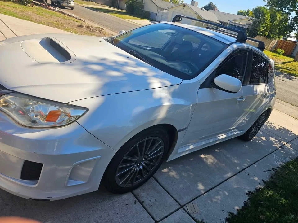 2014 Subaru Impreza WRX 3rd Gen - Image 2 of 10
