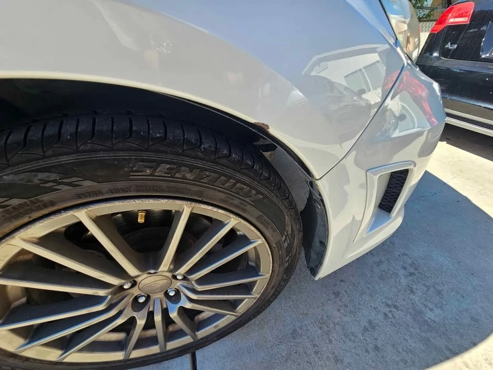 2014 Subaru Impreza WRX 3rd Gen - Image 9 of 10