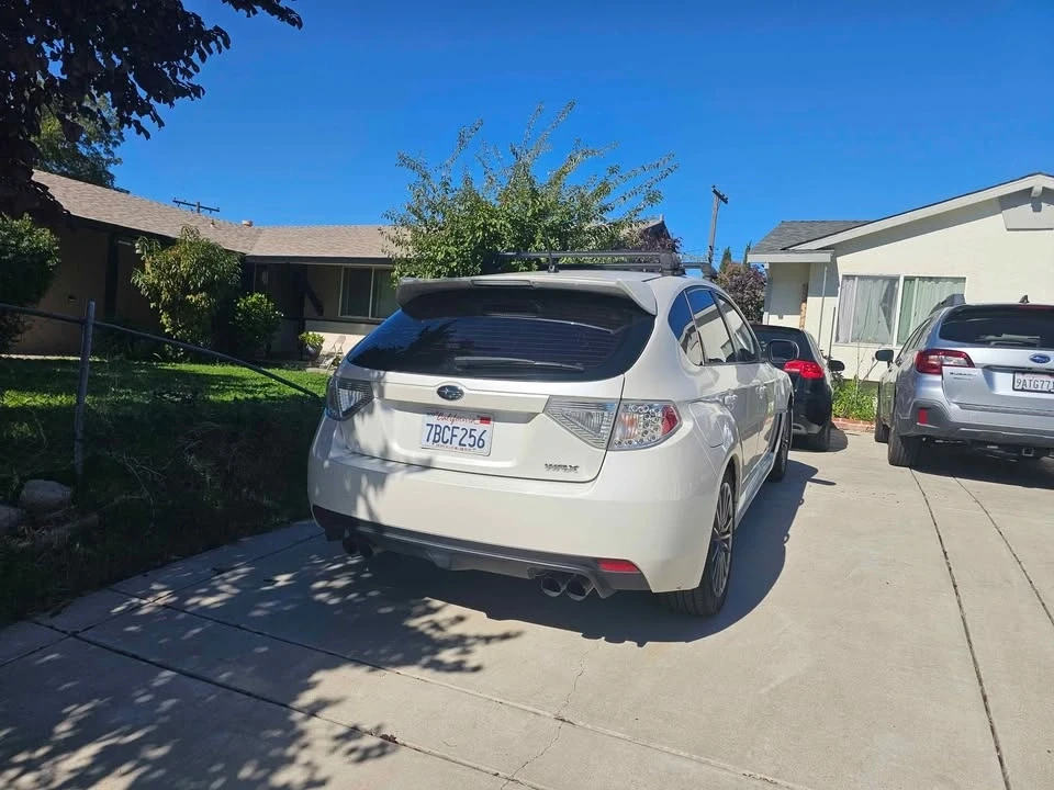 2014 Subaru Impreza WRX 3rd Gen - Image 3 of 10