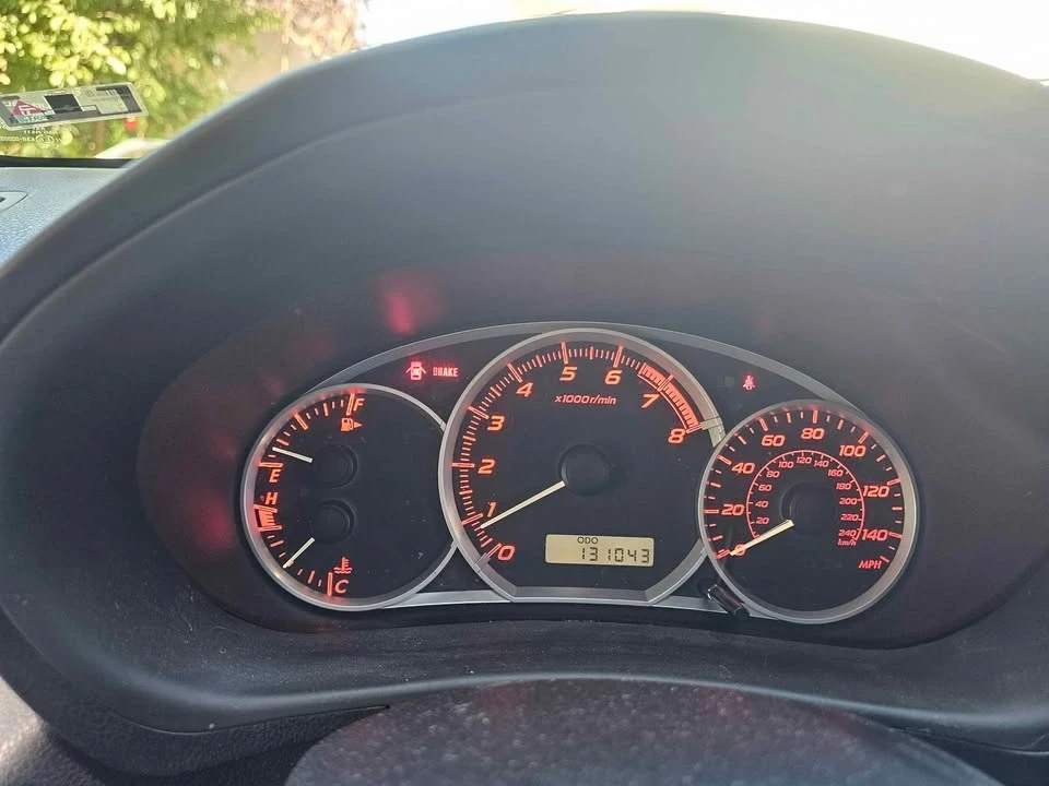2014 Subaru Impreza WRX 3rd Gen - Image 8 of 10