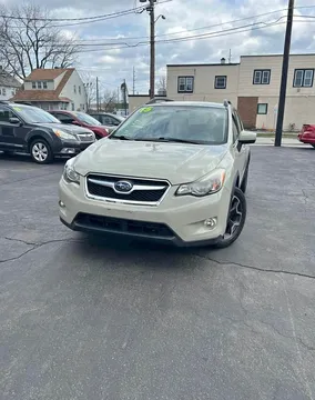 2014 Subaru XV Crosstrek
