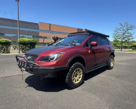 2014 Subaru XV Crosstrek 2.0 Limited AWD