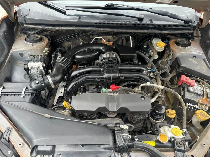 2014 Subaru Crosstrek 1st Gen - Image 10 of 17