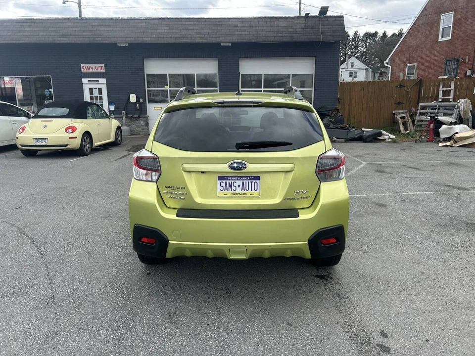 2014 Subaru Crosstrek 1st Gen - Image 7 of 21