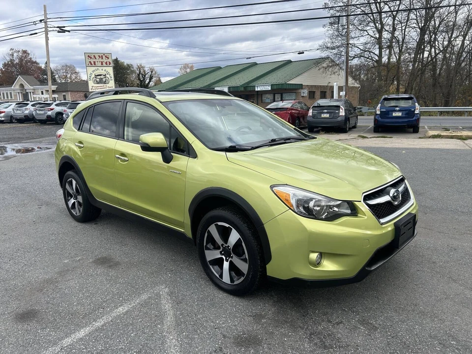 2014 Subaru Crosstrek 1st Gen - Image 4 of 21