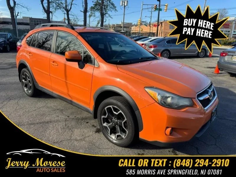 2014 Subaru Crosstrek 1st Gen - Image 5 of 12