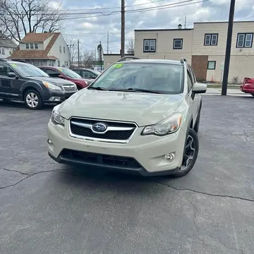2014 Subaru XV Crosstrek