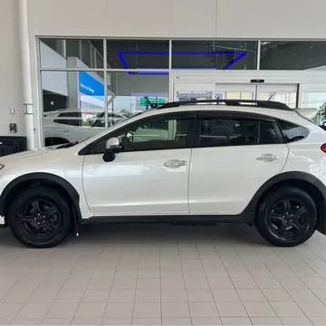 2014 Subaru XV Crosstrek Sport
