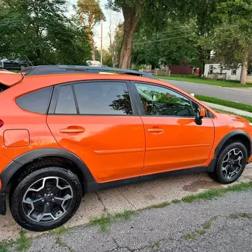 2014 Subaru XV Crosstrek