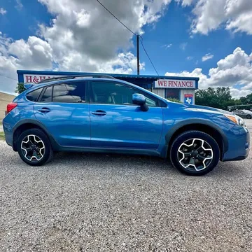 2014 Subaru XV Crosstrek 2.0i Limited