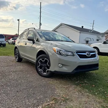 2014 Subaru XV Crosstrek Premium
