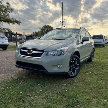 2014 Subaru XV Crosstrek Premium Sport Utility 4D