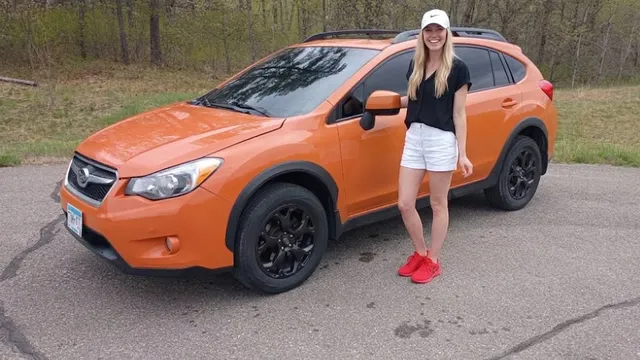 2014 Subaru XV Crosstrek