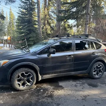 2014 Subaru XV Crosstrek