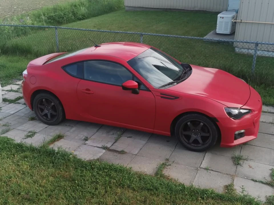 2014 Subaru BRZ 1st Gen - Image 2 of 5