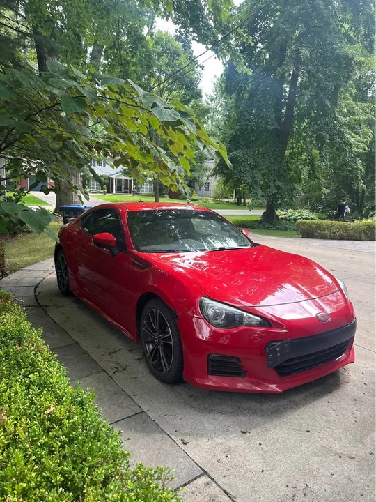 2014 Subaru BRZ 1st Gen - Image 3 of 6