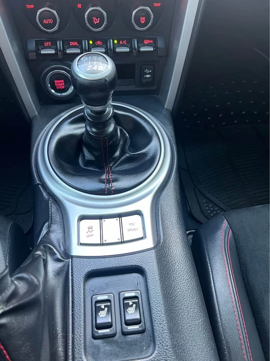 2014 Subaru BRZ 1st Gen - Image 17 of 20