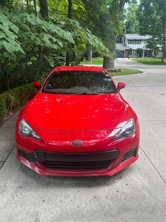 2014 Subaru BRZ 1st Gen - Image 4 of 6
