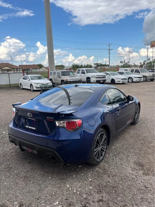 2014 Subaru BRZ 1st Gen - Image 3 of 9