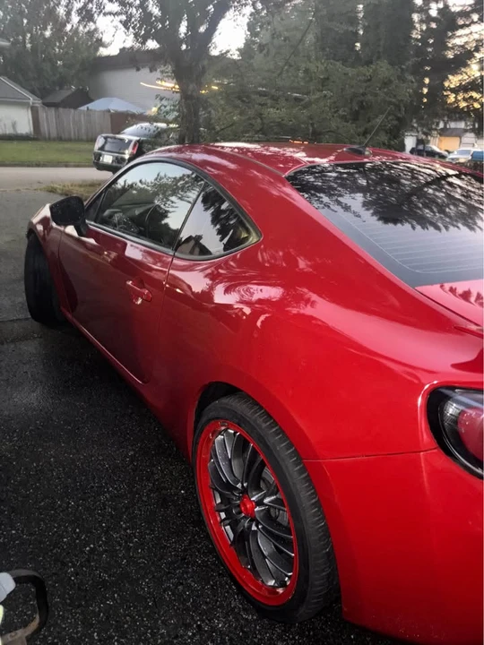 2014 Subaru BRZ 1st Gen - Image 8 of 15