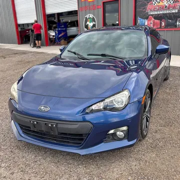 2014 Subaru BRZ
