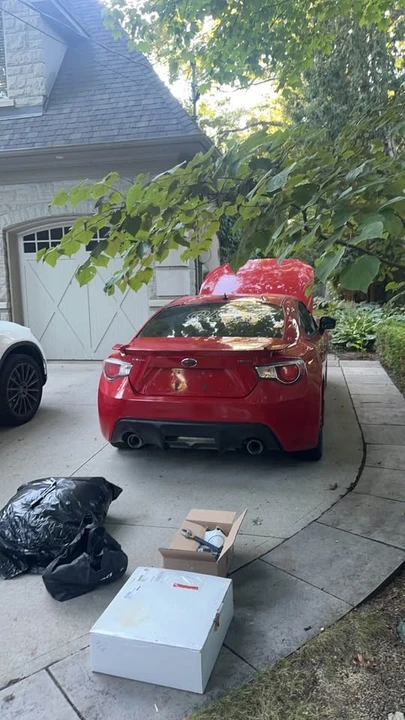 2014 Subaru BRZ 1st Gen - Image 5 of 6