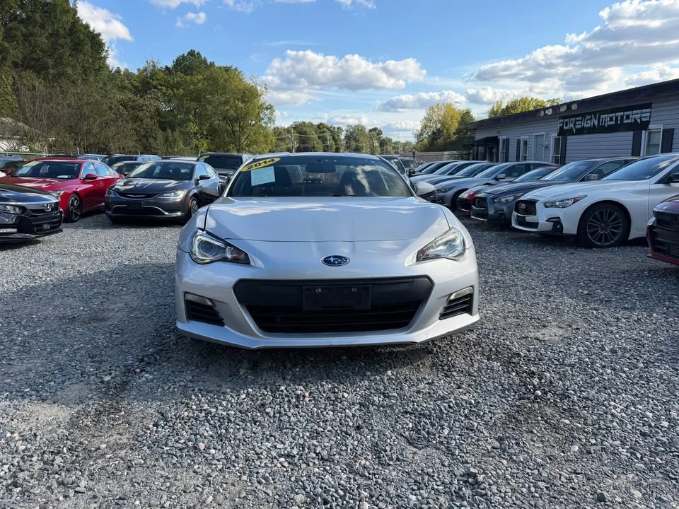 2014 Subaru BRZ 1st Gen - Image 2 of 12