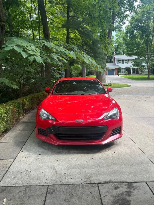2014 Subaru BRZ 1st Gen - Image 2 of 6
