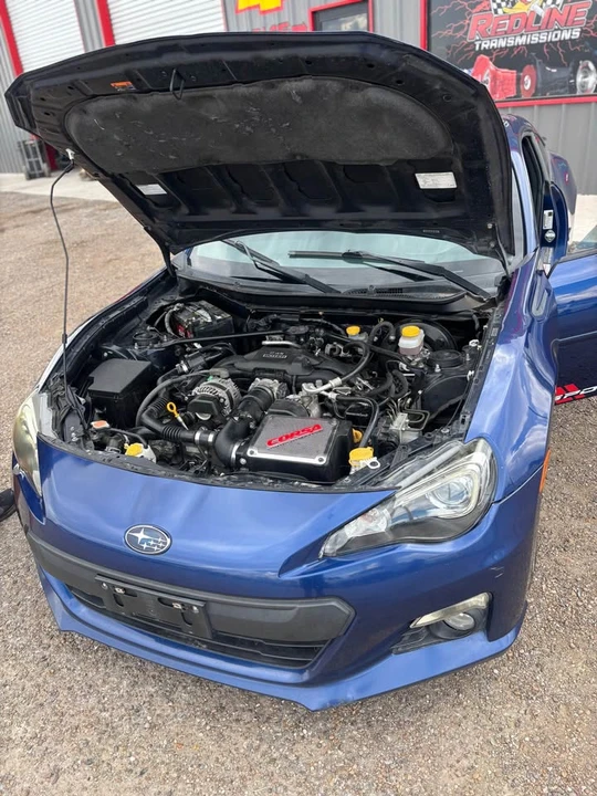 2014 Subaru BRZ 1st Gen - Image 2 of 9