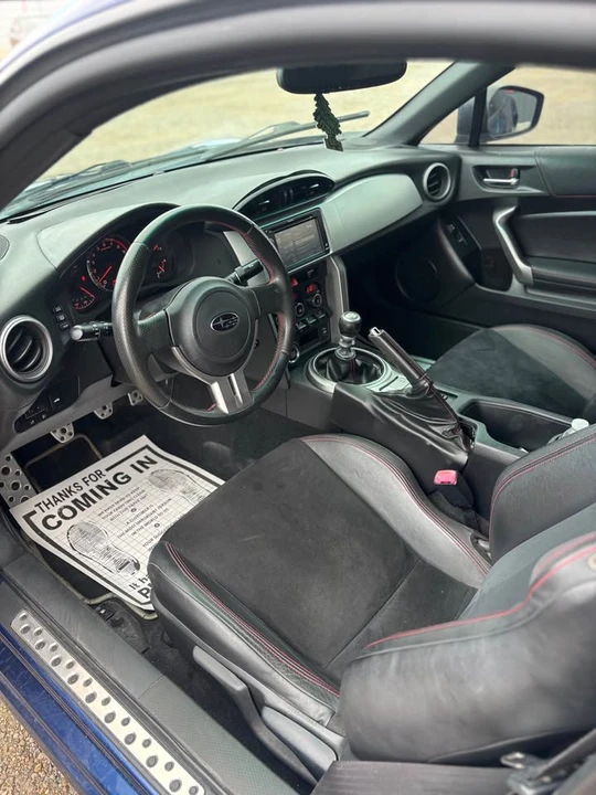 2014 Subaru BRZ 1st Gen - Image 8 of 9