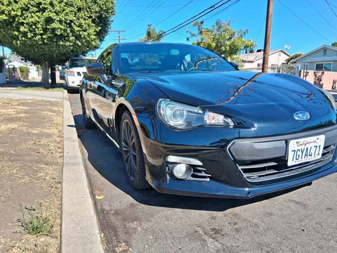 2014 Subaru BRZ
