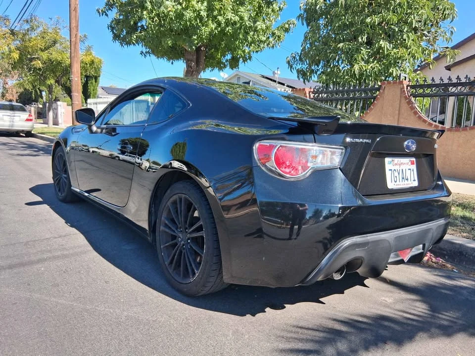 2014 Subaru BRZ 1st Gen - Image 10 of 18
