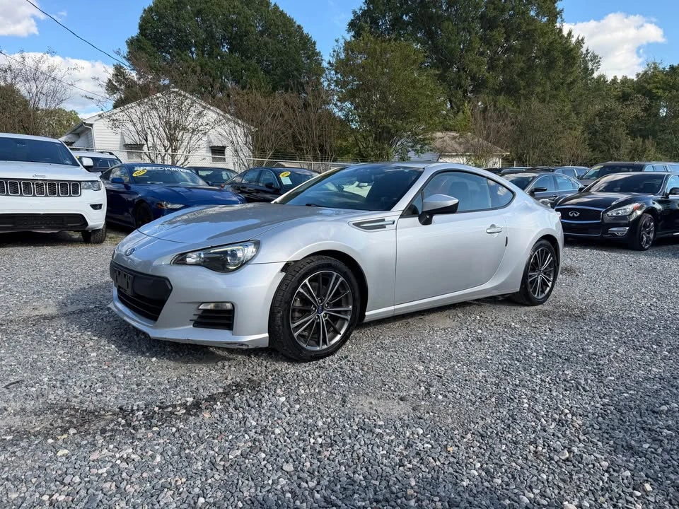 2014 Subaru BRZ 1st Gen - Image 3 of 12